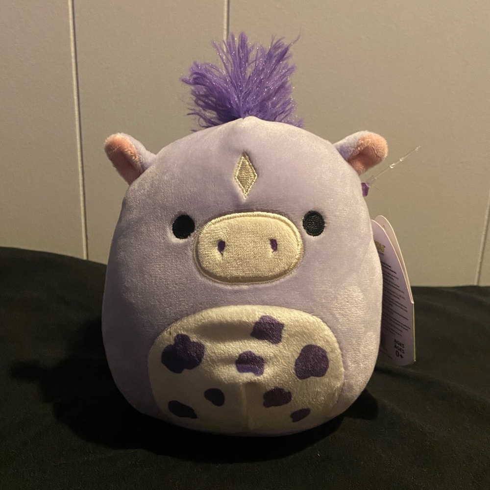 Meadow the Easter Exclusive Horse Squishmallow